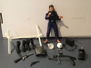 Vintage “The Rookies” Mike Danko, Sam Melville, Action Figure, and accessories