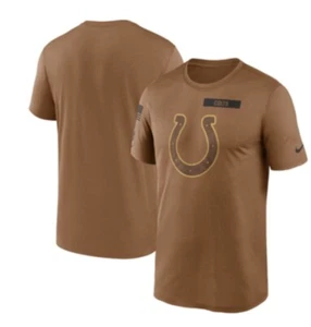 Indianapolis Colts Nike NFL Salute to Service braun Legende T-Shirt Herren X Large - Bild 1 von 5