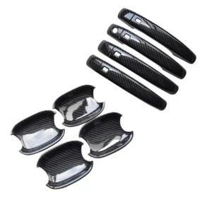 8-piece set. Suitable for Audi A4L, A1, A5, Q3, Q5 door handles and door knobs. - Picture 1 of 5