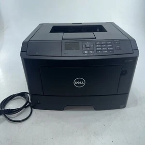 Dell S2830DN Monochrome Laser Printer - Picture 1 of 7