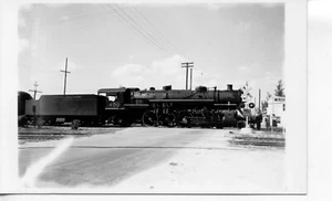 2D168 RPPC 1940s/60s FLORIDA EAST COAST RAILROAD LOCO #450 - Picture 1 of 1