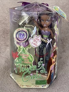 Bratz Doll Flower Girlz Sasha - Brand New In Box Rare - Picture 1 of 7