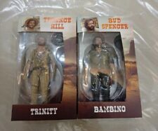 ACTION FIGURE BUD SPENCER & TERENCE HILL TRINITÁ 18 cm by Oakie Doakie Toys