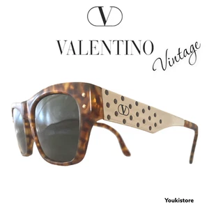 VALENTINO occhiali da sole V624 185 RARE VINTAGE 90s sunglasses Made in Italy CE - Foto 1 di 12