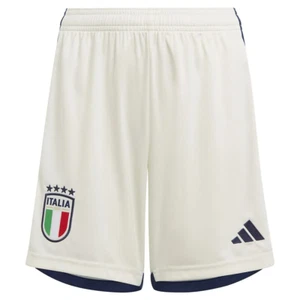 Pantaloncini Adidas Away 23 Calcio Nuovi Ufficiali Italia - Nuovi Con Etichette Prezzo di listino 45€ - Foto 1 di 8