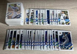 2021 Topps NPB Nippon Pro Baseball #1-216 YOU PICK Complete Ur Set RC - Japanese - Picture 1 of 2