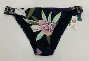 ROXY Size XL /14 Active Print Bikini Bottoms / Bathers  NEW RRP $59.99 - Picture 1 of 4