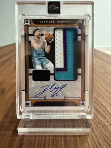 2023-24 Panini One And One Vasilije Micic RC Rookie Jumbo Patch Auto /49 RPA - Bild 1 von 2