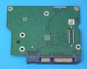 Seagate 3.5" SATA Hard Drive Disk HDD ST1000DM003 ST3000DM001 PCB 100664987 - Imagen 1 de 2
