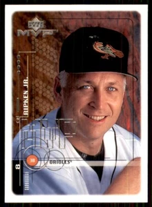 1999 Upper Deck MVP #23 Cal Ripken Jr. Baltimore Orioles - Picture 1 of 2