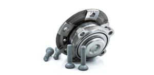 BMW SKF VKBA 7213 WHEEL BEARING KIT, FRONT - Picture 1 of 7