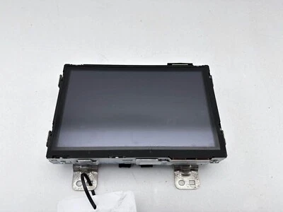 Infiniti QX60 2017 montado en el tablero pantalla de visualización de información de radio con navegación Foto 1 de 4