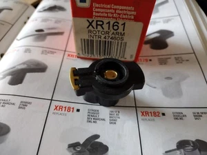 BOSCH IGNITION ROTOR ARM - FITS: VOLKSWAGEN SCIROCCO GOLF & CADDY & AUDI 80 100 - Picture 1 of 3
