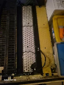 SAMSUNG BATTERY PACK CELLS 2.4KWH , 19.5V . INR18650.MODULE SOLAR CELL PACK - Picture 1 of 4