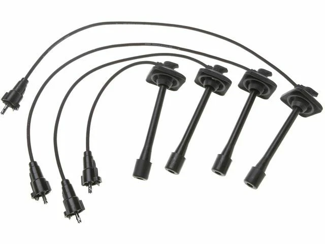 Juego de cables de bujía AC Delco 56265SX 2000 2,2 L 4 cilindros para Toyota Solara 1999-2001 Foto 1 de 2
