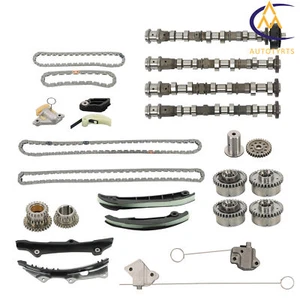 Kit Phaser de árbol de levas de cadena de distribución para Dodge Durango Ram 1500 2011 2012-2015 3,6 L - Imagen 1 de 19