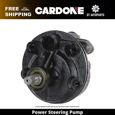 For 1974 Ford Custom 500 Power Steering Pump Cardone - Image 1 of 4