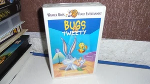 VHS - BUGS & TWEETY - MIEZEKATZENJAMMER - WARNER - NEU - OVP - Bild 1 von 2