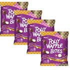 Polly Waffle Bites Gluten Free 125g x 4 Australian Made Favours Aussie Favourite