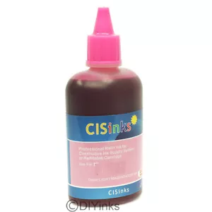 Botella de recarga de tinta magenta ligera alternativa para artesano 730 837 800 810 835 - Imagen 1 de 4