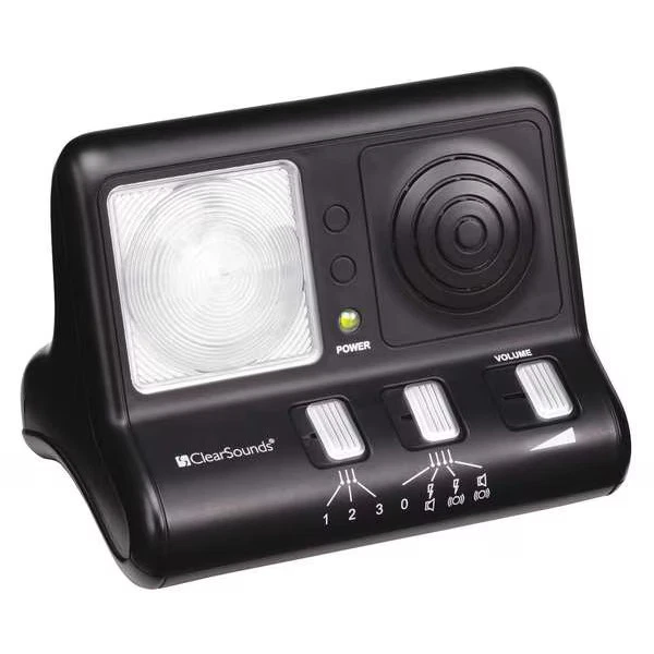 Timbre de teléfono amplificado Clearsounds CS-CR200 Clearsounds CS-CR200 793537500302 Foto 1 de 1