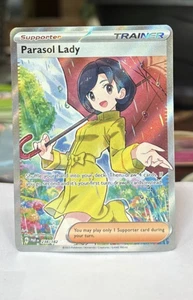 Parasol Lady 238/182 Sv04: Paradox Rift Holo NM - Picture 1 of 2