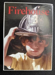 Firehouse Magazin Collector Series Spielkarten Deck Neu Ungeöffnet Vintage - Bild 1 von 3