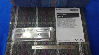 Sony Stylus VGP-STD1 para Sony Vaio Tap Series: 485 Foto 1 de 4