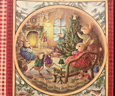 Tarjeta The Happiest Season of All: Celebrando la Navidad en Holly Pond Hill Foto 1 de 4