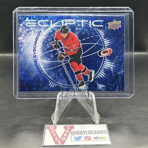 23/24 UD SERIES 2 - ANDREI SVECHNIKOV ECLIPTIC SPARKLE PARALLEL #EC-14 - Picture 1 of 3