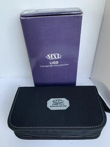 MXL USB 006 Kondensator Kabel Profi Mikrofon USB Case & Handbücher �� getestet - Bild 1 von 6