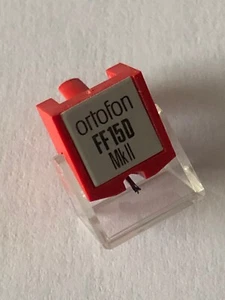 6288 Diamant "ORTOFON NF15 MK II" Stylus Needle - Foto 1 di 6