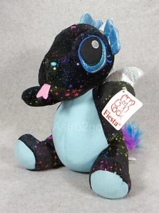 BLACK STAR DRAGON--Fiesta Plush Stuffed Animal Universe Galaxy Space Astronomy - Picture 1 of 12