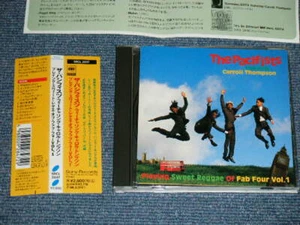 The PACIFISTS Japan 1994 SRCS-2847 NM CD+Obi PLAYING SWEET REGGAE OF FAB FOUR VO - Imagen 1 de 6
