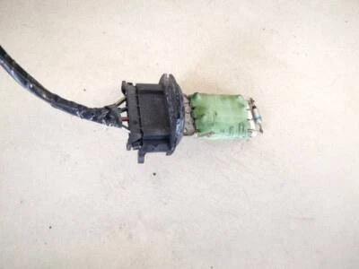 Resistencia de calentador Smart Forfour 2004 (resistencia del motor del soplador del calentador) #2014078-35 Foto 1 de 4
