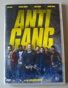 DVD ANTI GANG - Jean RENO / Caterina MURINO - Benjamin ROCHER - NEUF - Bild 1 von 2