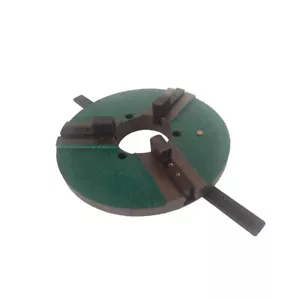 Three-jaw Self-centering Welding Positioner Table Chuck 300mm Diameter New - Picture 1 of 8