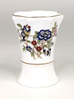 Royal Tara HARMONY 3.5" Bud Vase - Irish Fine Bone China - Flowers & Butterfly