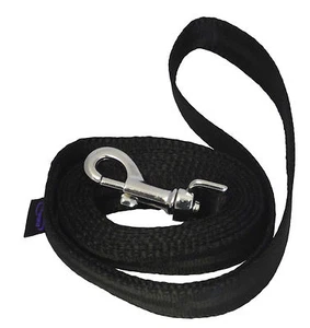 Offizielle Libby's Gurtband Trigger HUNDELEINE / HAUSTIERLEINE / 1 Meter oder 2 Meter - Bild 1 von 2