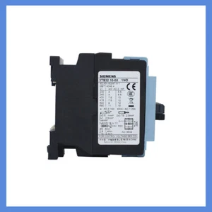 1P SIEMENS Brandneu Schütz 3TS3210-0X 3TS3210-0XM0 AC220V 18A Schneller Versand - Bild 1 von 3