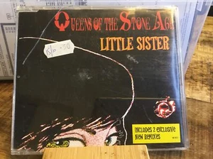 QUEENS OF THE STONE AGE - LITTLE SISTER -MAXI-CD - Bild 1 von 2
