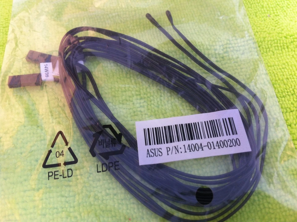 ASUS Thermal Sensor Cable 14004-01400200 for Rampage IV V Edition 10 Original