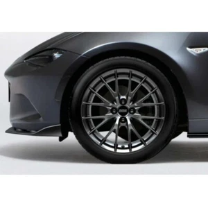 Mazda Genuine Option BBS Forged Aluminum Wheels Mazda MX-5 Miata RF NDERE NDERC - Picture 1 of 1