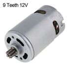 Electric Drill Lithium Drill Motor Rs550vc Dc Motor Power Tool Accessories