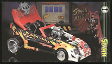 1995 Spawn Widevision Todd Toys #TT5 Spawnmobile