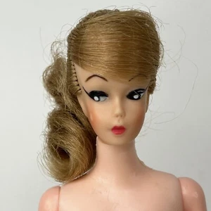 Vintage Uneeda Wendy Barbie Bild Lili Blonde Swirl Clone KO Fashion Doll - Picture 1 of 11