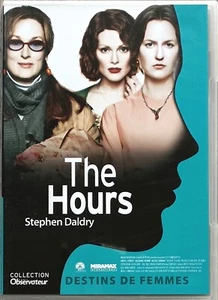 DVD THE HOURS/STEPHEN DALDRY/KIDMAN/MERYL STREEP/JULIANE MOORE/VIRGINIA WOOLF - Foto 1 di 2