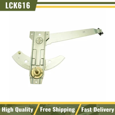 Regulador de ventana manual Dorman lado del conductor izquierdo para camioneta Ford Bronco serie F Foto 1 de 4