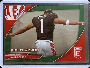 Jamarr Chase - 2024 Donruss Elite - Field Vision #8 - Bild 1 von 1