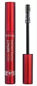 Rímel IsaDora 10 Sec Alto Impacto Volumen 30 Negro Velocidad 9 ml / 0,30 Fl.oz. - Imagen 1 de 4